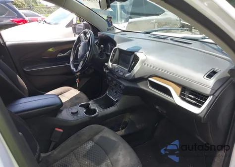 2019 GMC Terrain Sle z USA, uszkodzony, nr VIN 3GKALTEV5KL209682